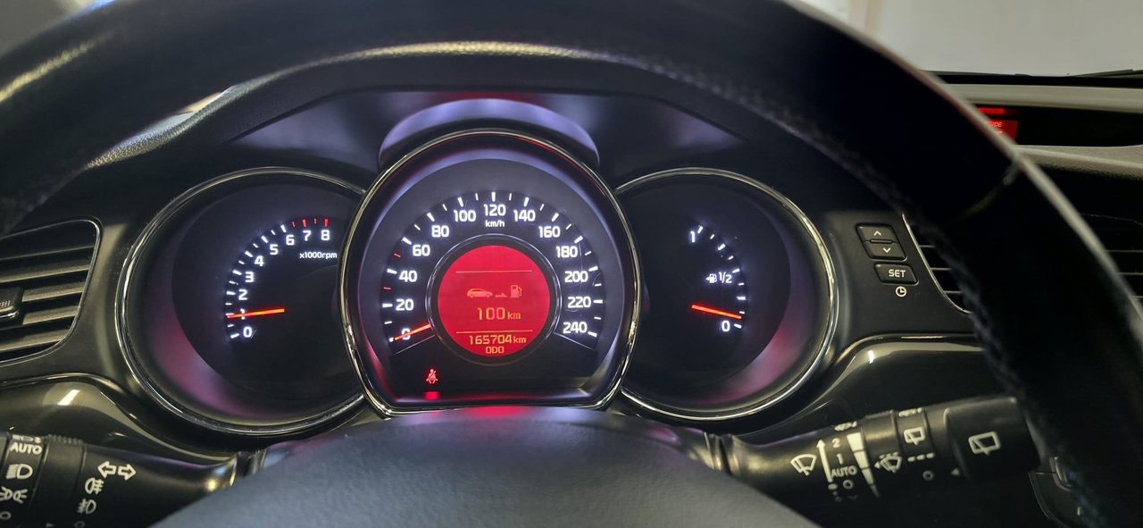 Kia cee'd_sw 1.6 GDI Manual, 135hp, 2013