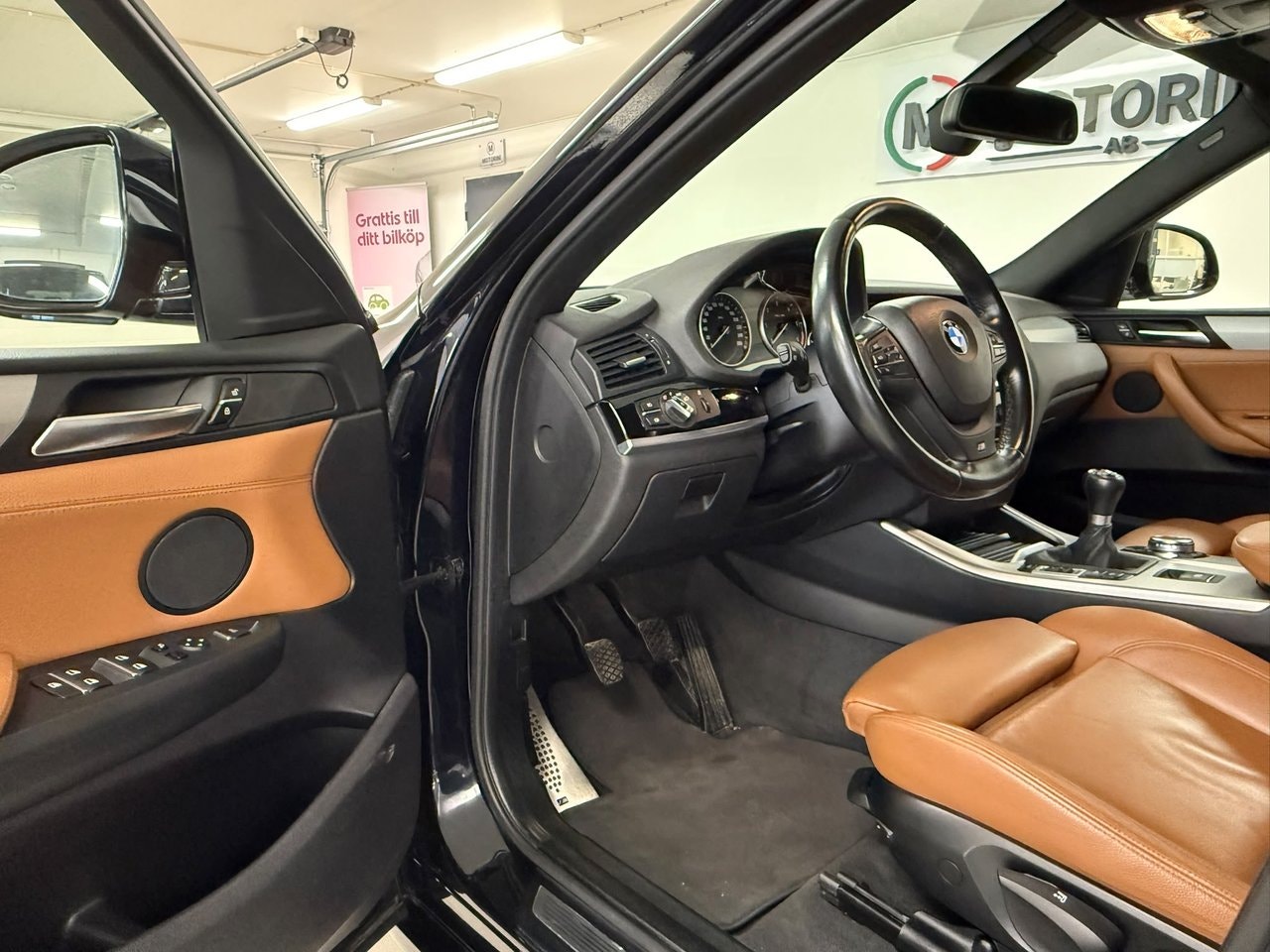BMW X4 xDrive20d Manual, 190hp, 2016