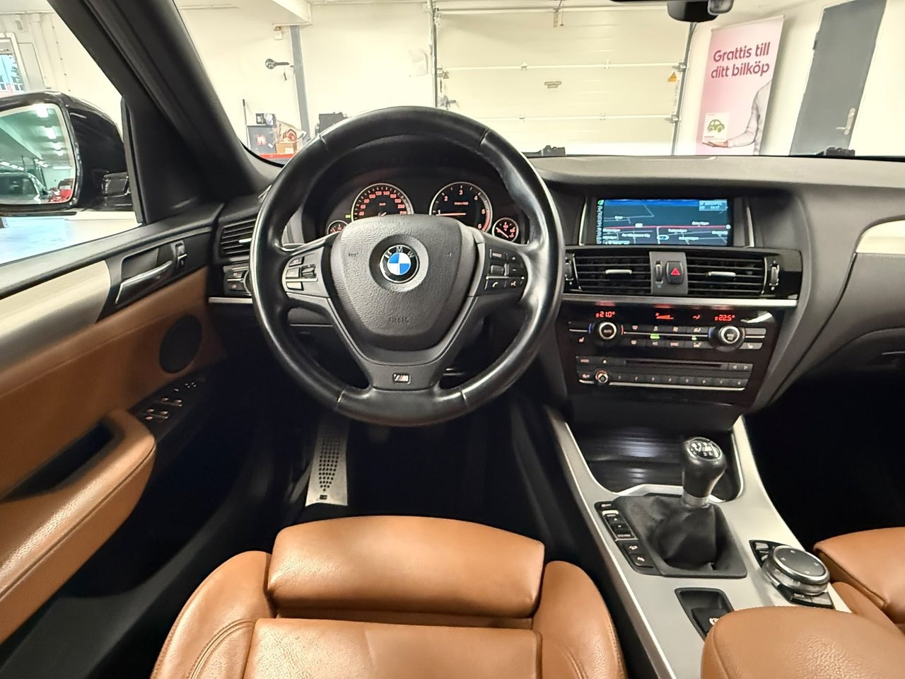 BMW X4 xDrive20d Manual, 190hp, 2016