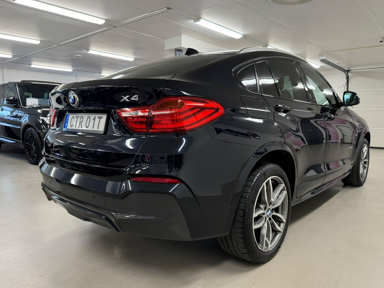 BMW X4 xDrive20d Manual, 190hp, 2016