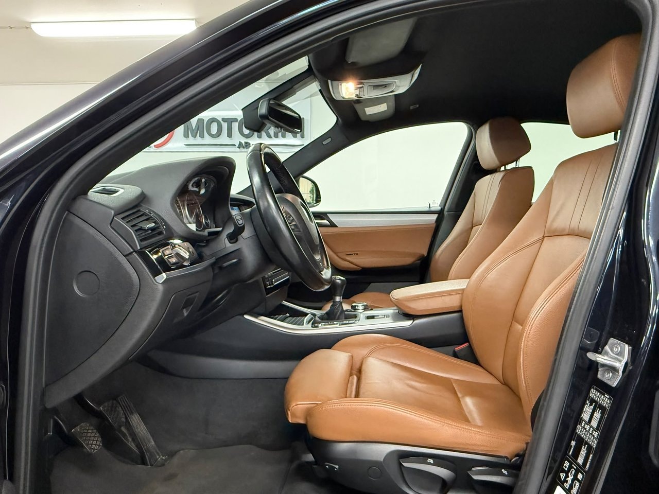 BMW X4 xDrive20d Manual, 190hp, 2016