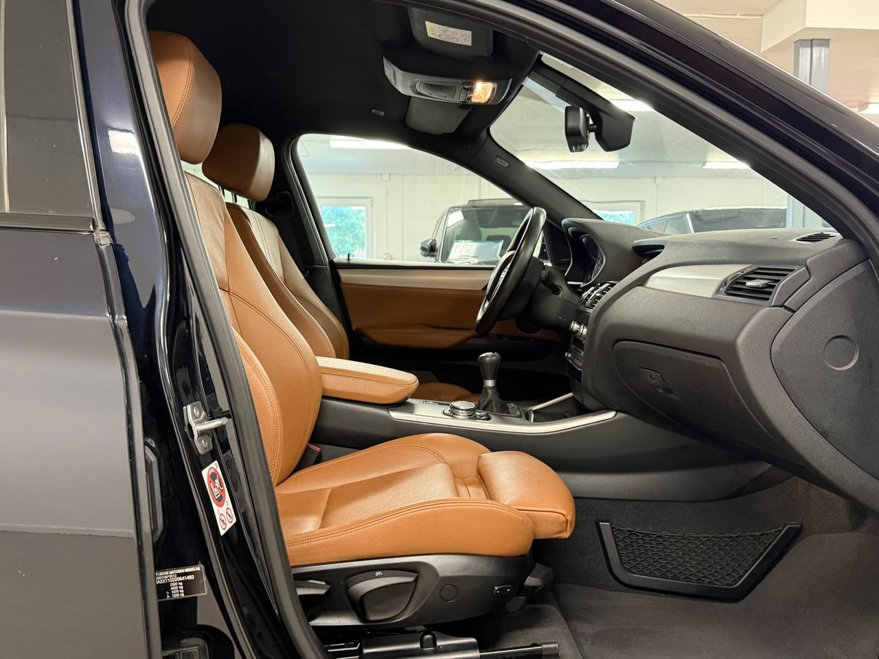 BMW X4 xDrive20d Manual, 190hp, 2016