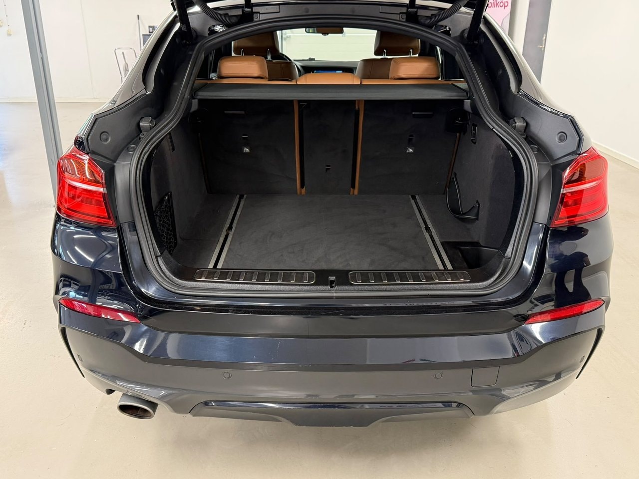 BMW X4 xDrive20d Manual, 190hp, 2016