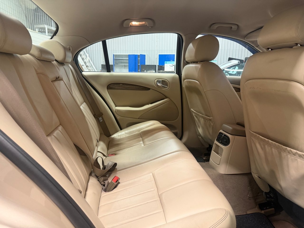 Jaguar S-Type 3.0 V6 Automatic, 238hp, 2003