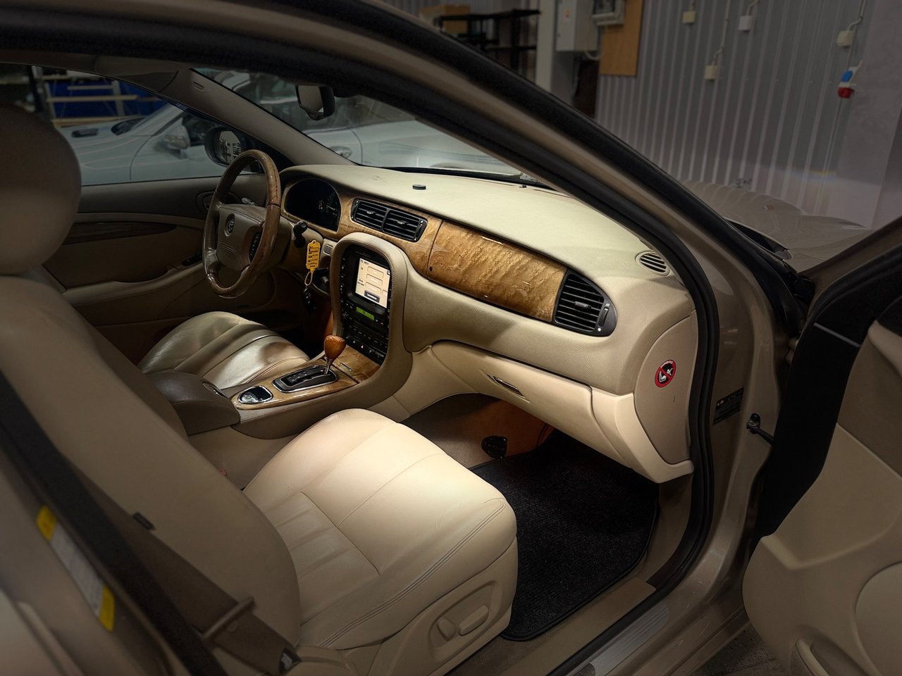 Jaguar S-Type 3.0 V6 Automatic, 238hp, 2003