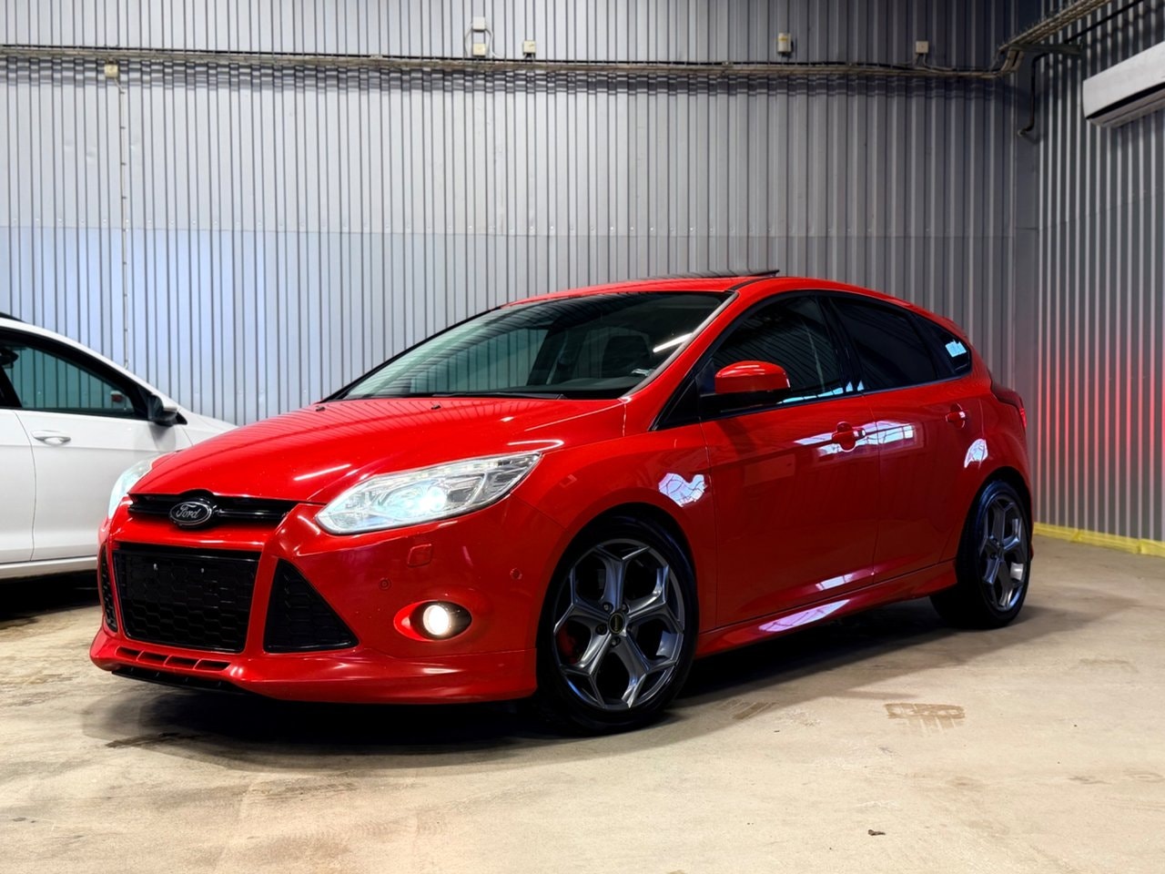 Ford Focus 2.0 TDCi Powershift, 115hp, 2014