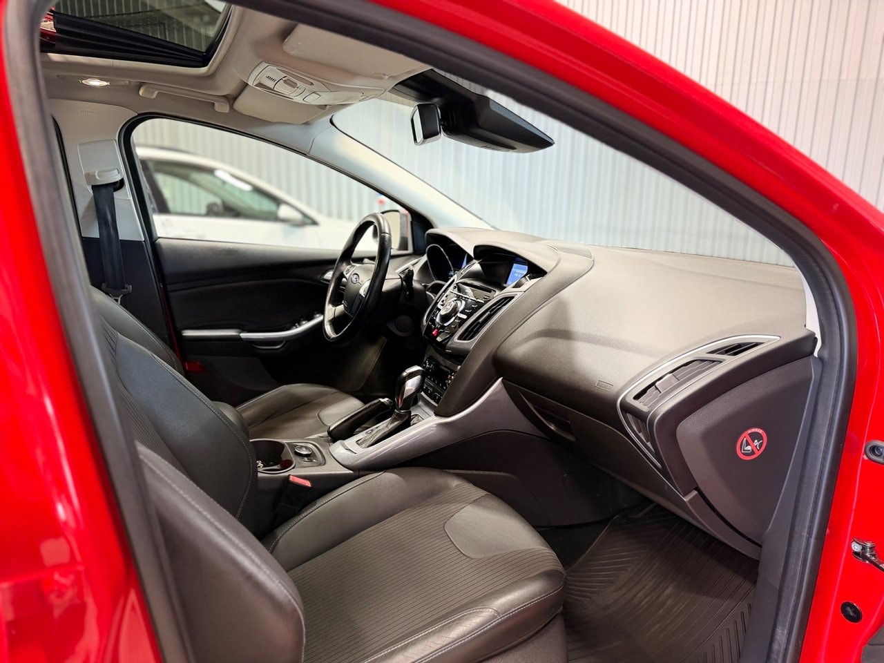 Ford Focus 2.0 TDCi Powershift, 115hp, 2014