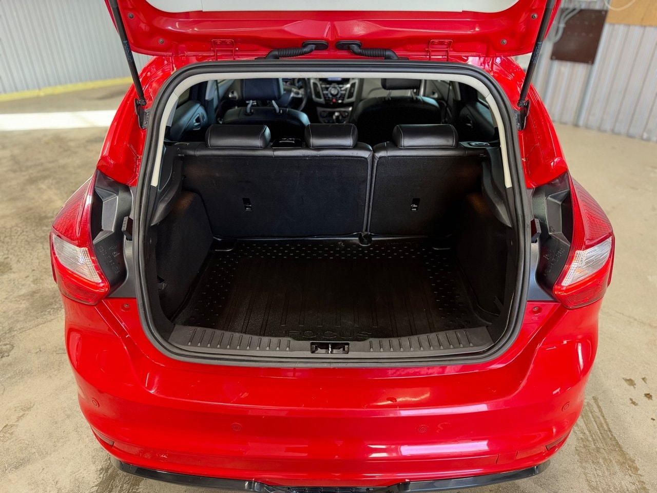Ford Focus 2.0 TDCi Powershift, 115hp, 2014