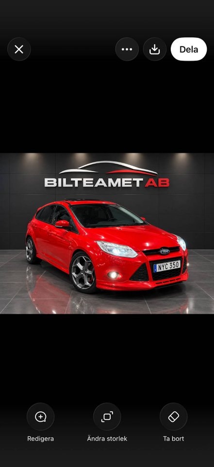 Ford Focus 2.0 TDCi Powershift, 115hp, 2014