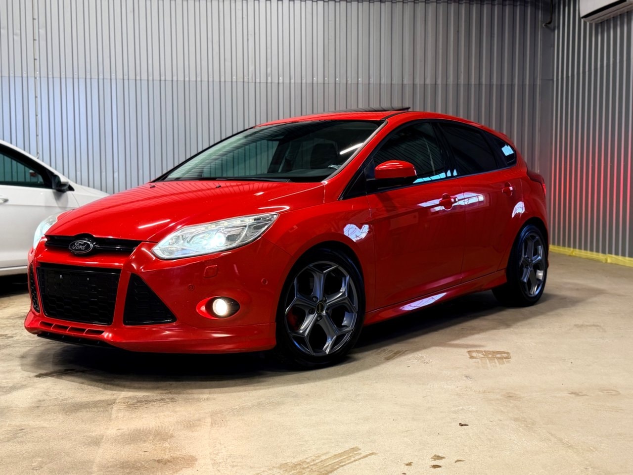 Ford Focus 2.0 TDCi Powershift, 115hp, 2014