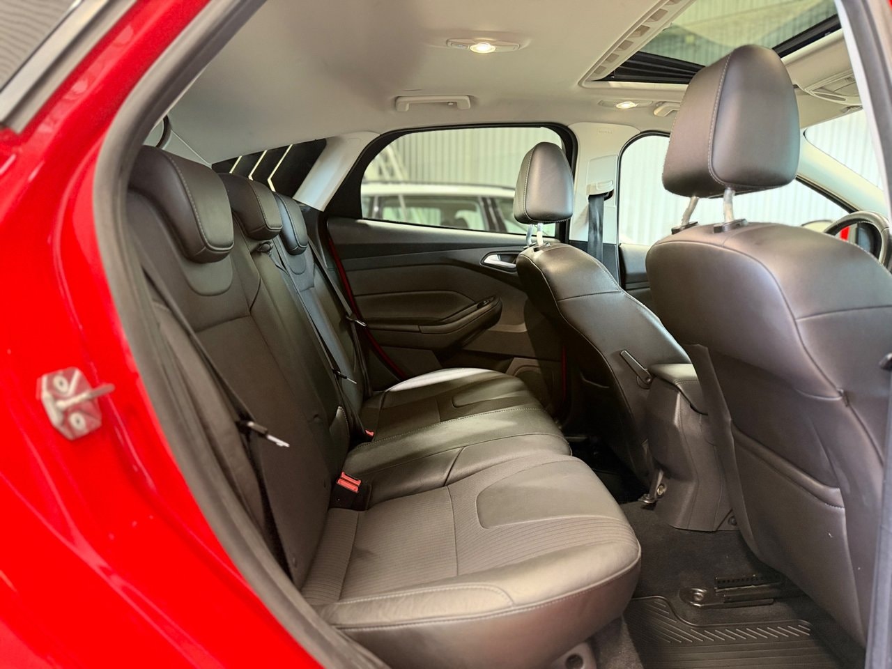 Ford Focus 2.0 TDCi Powershift, 115hp, 2014