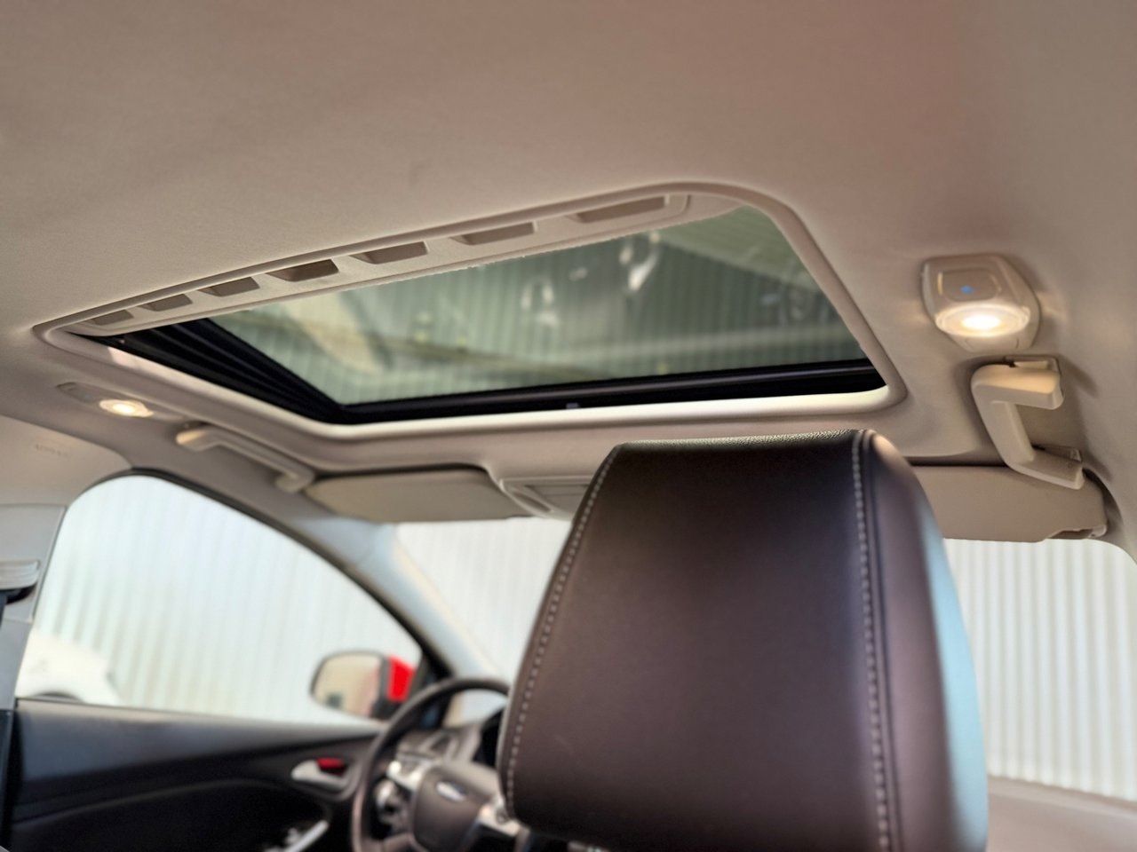 Ford Focus 2.0 TDCi Powershift, 115hp, 2014