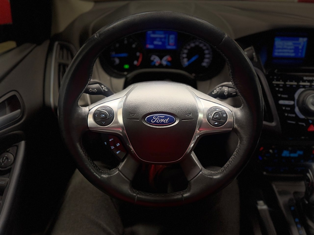 Ford Focus 2.0 TDCi Powershift, 115hp, 2014