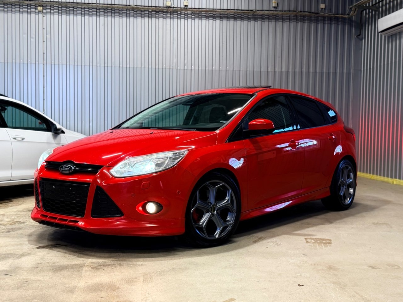 Ford Focus 2.0 TDCi Powershift, 115hp, 2014