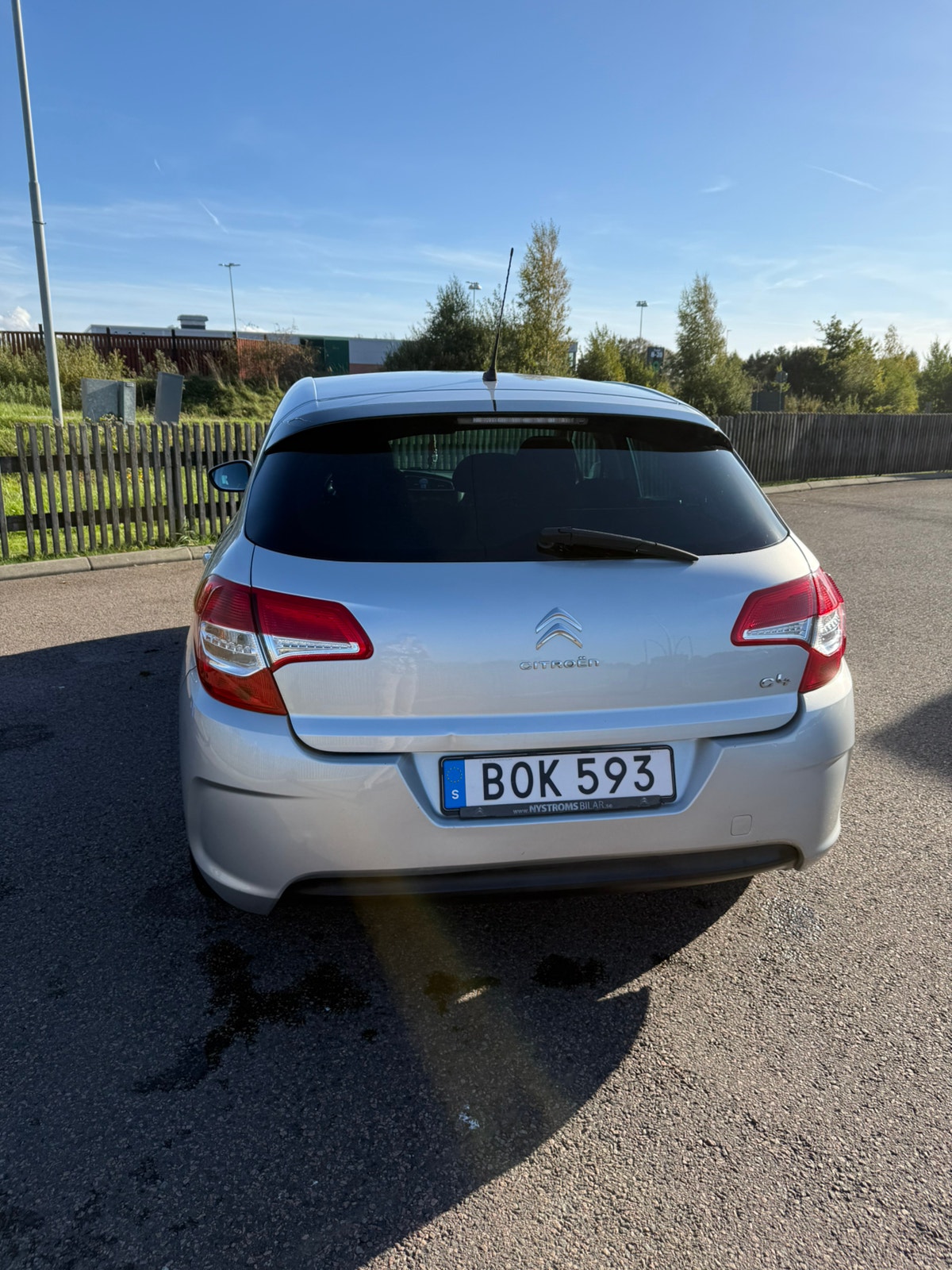 Citroën C4 1.6 VTi Manual, 120hp, 2011