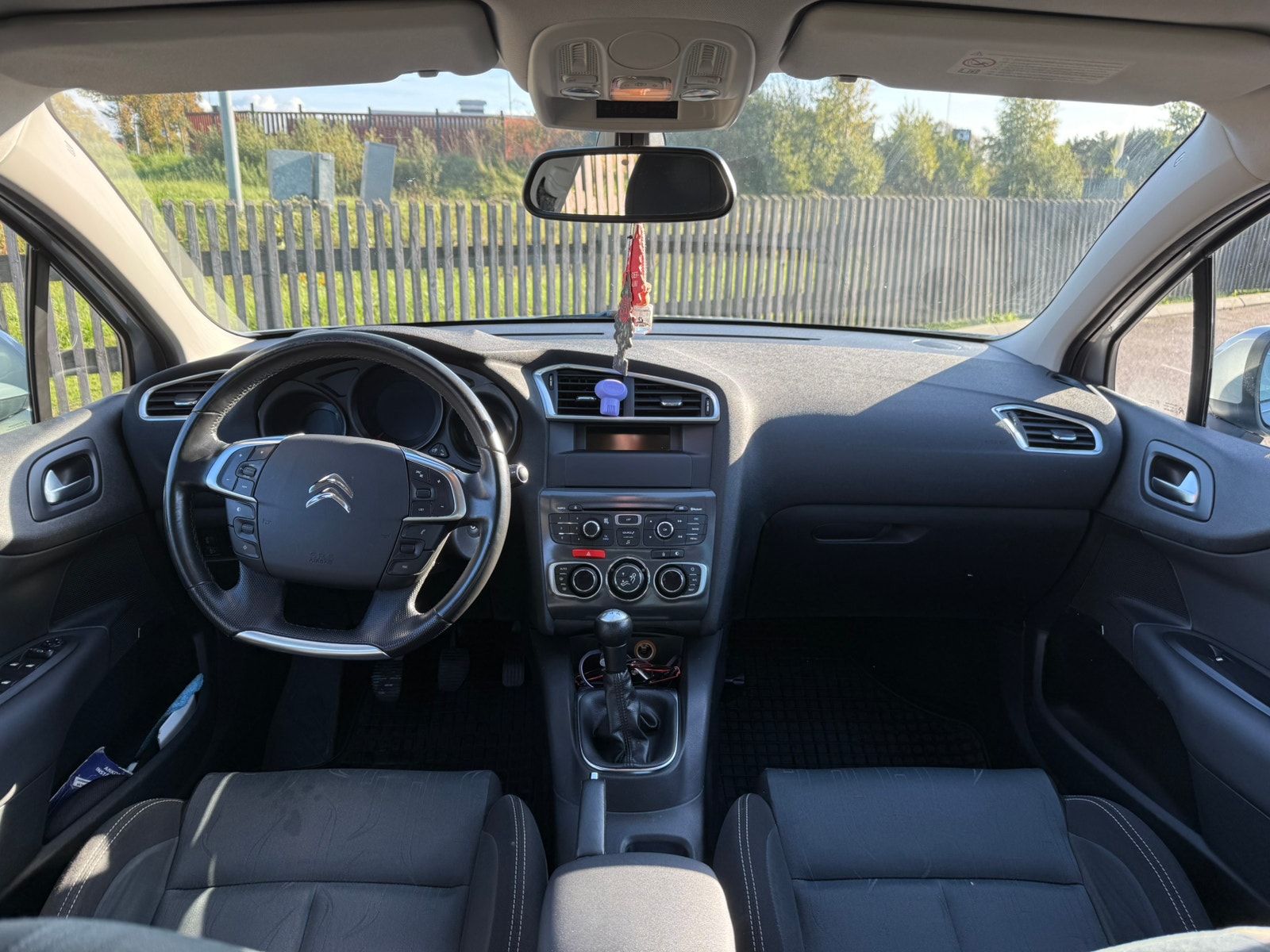 Citroën C4 1.6 VTi Manual, 120hp, 2011