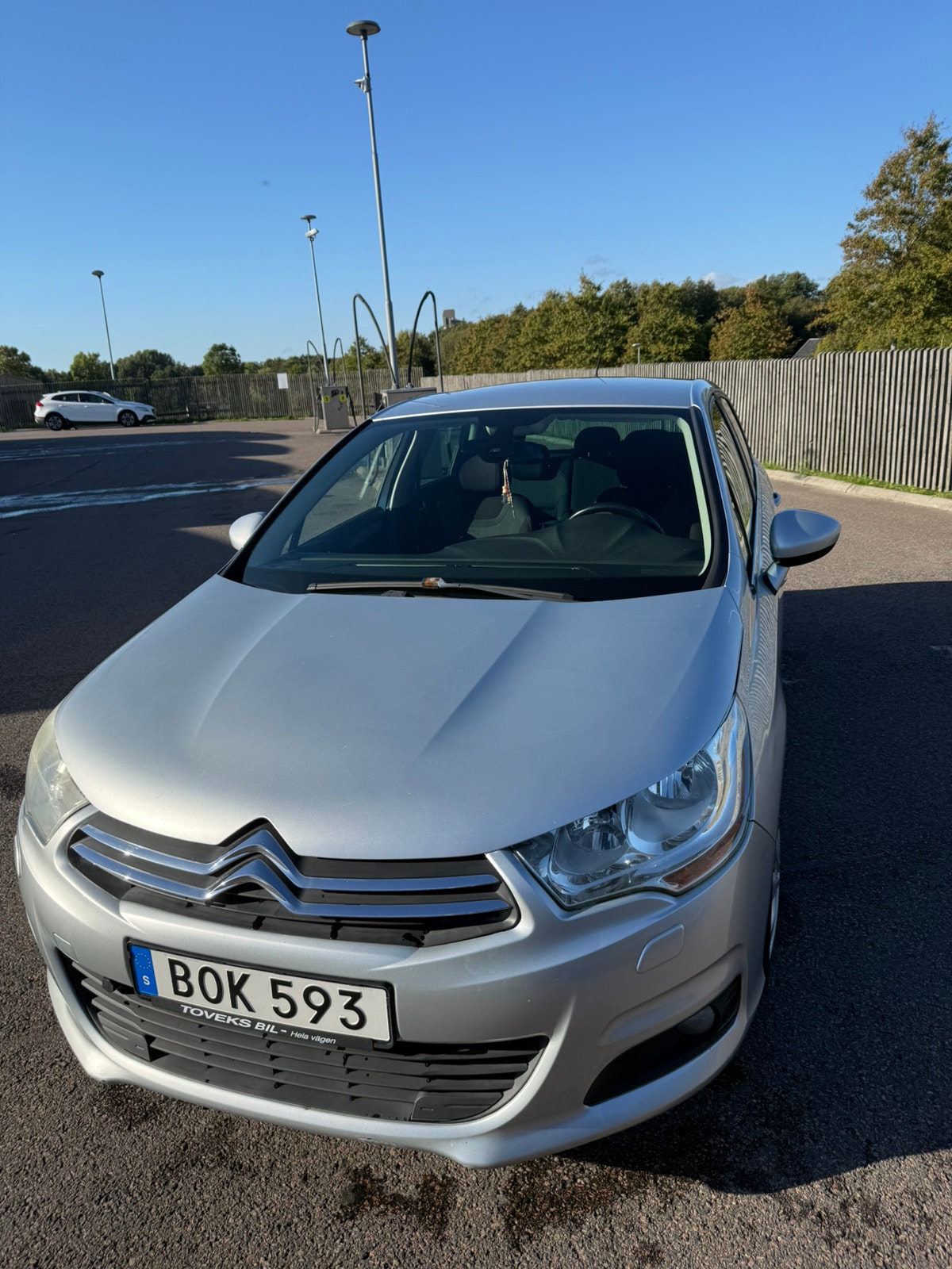Citroën C4 1.6 VTi Manual, 120hp, 2011