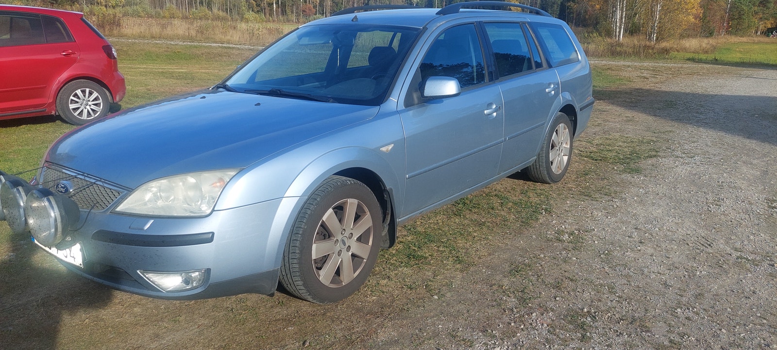 Ford Mondeo Combi 2.0 Manual, 145hp, 2005