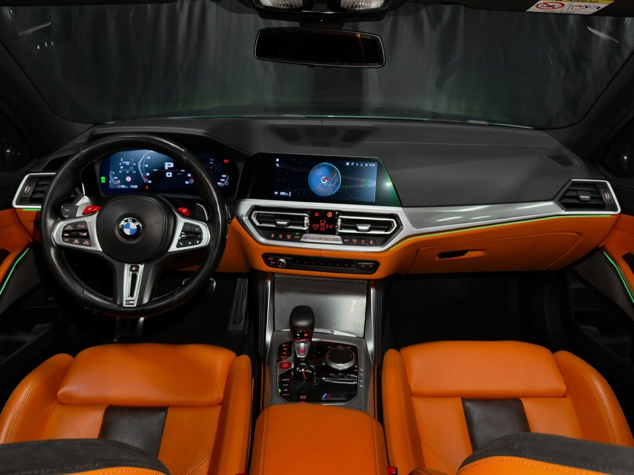 BMW M3 Competition Steptronic, 510hp, 2021