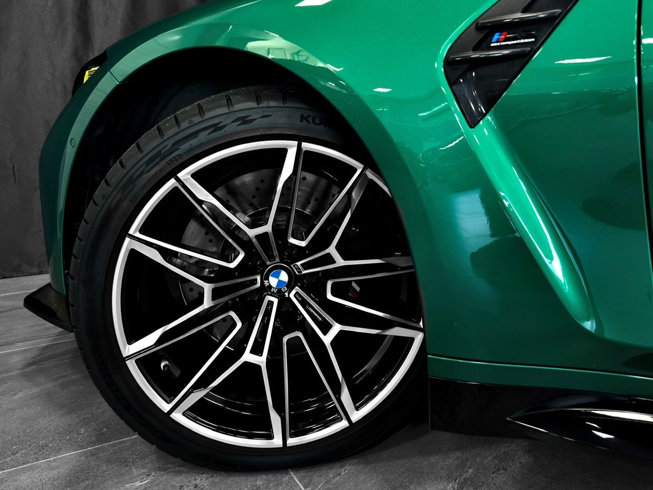 BMW M3 Competition Steptronic, 510hp, 2021