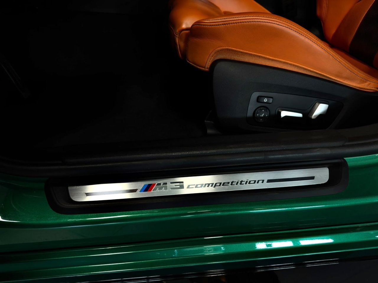 BMW M3 Competition Steptronic, 510hp, 2021