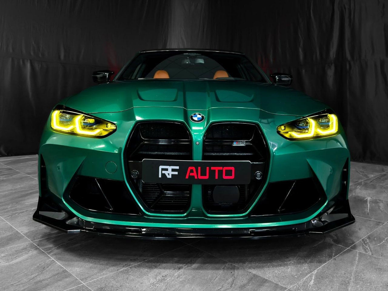 BMW M3 Competition Steptronic, 510hp, 2021