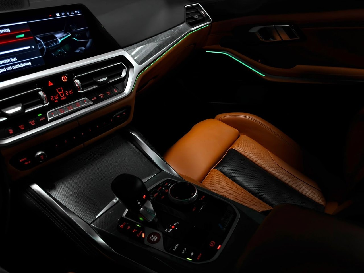 BMW M3 Competition Steptronic, 510hp, 2021