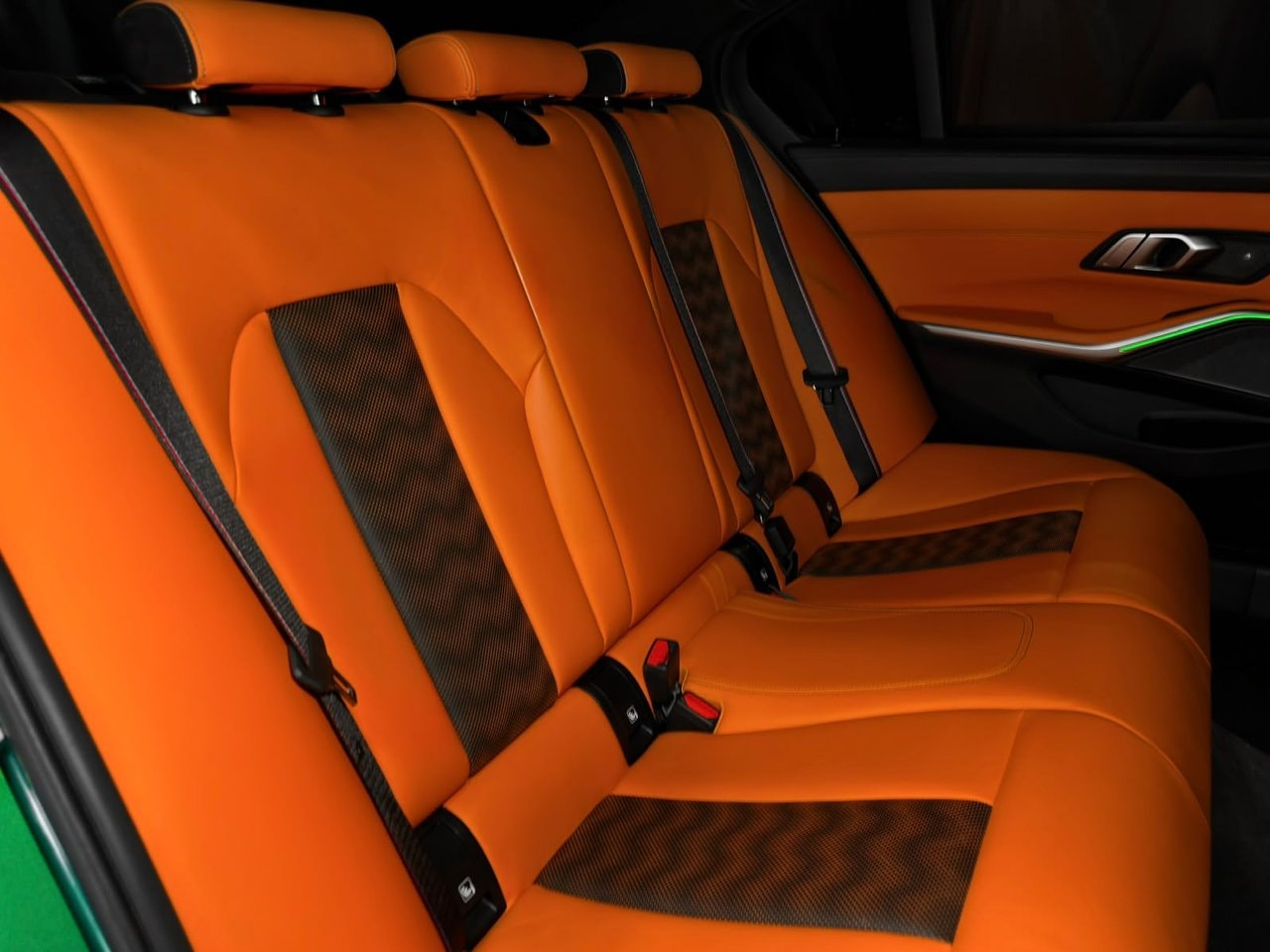 BMW M3 Competition Steptronic, 510hp, 2021