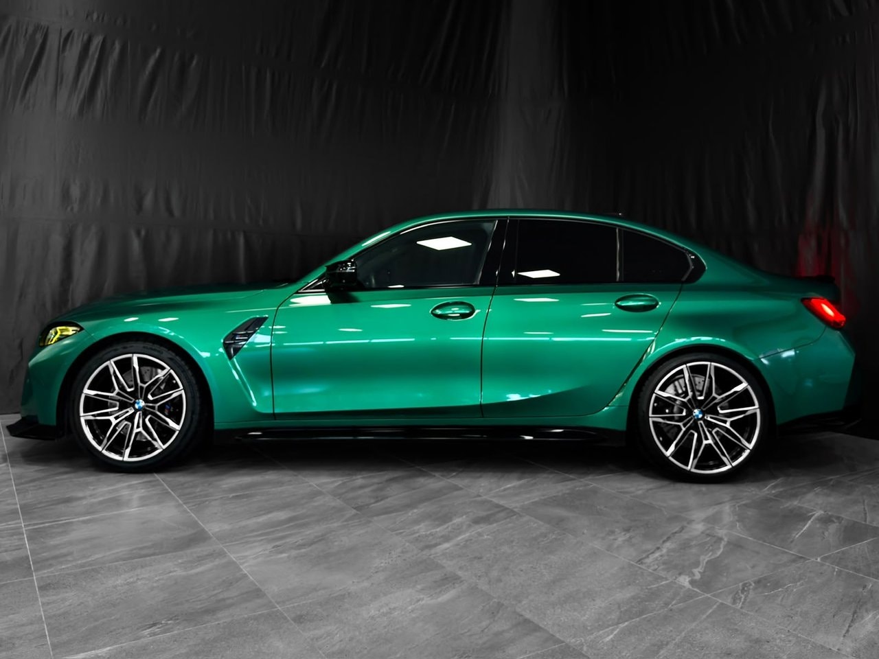 BMW M3 Competition Steptronic, 510hp, 2021