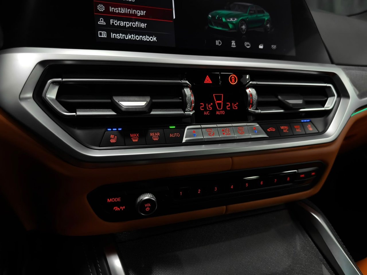 BMW M3 Competition Steptronic, 510hp, 2021