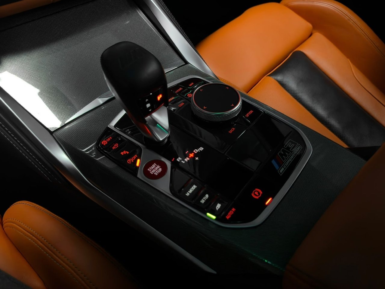 BMW M3 Competition Steptronic, 510hp, 2021