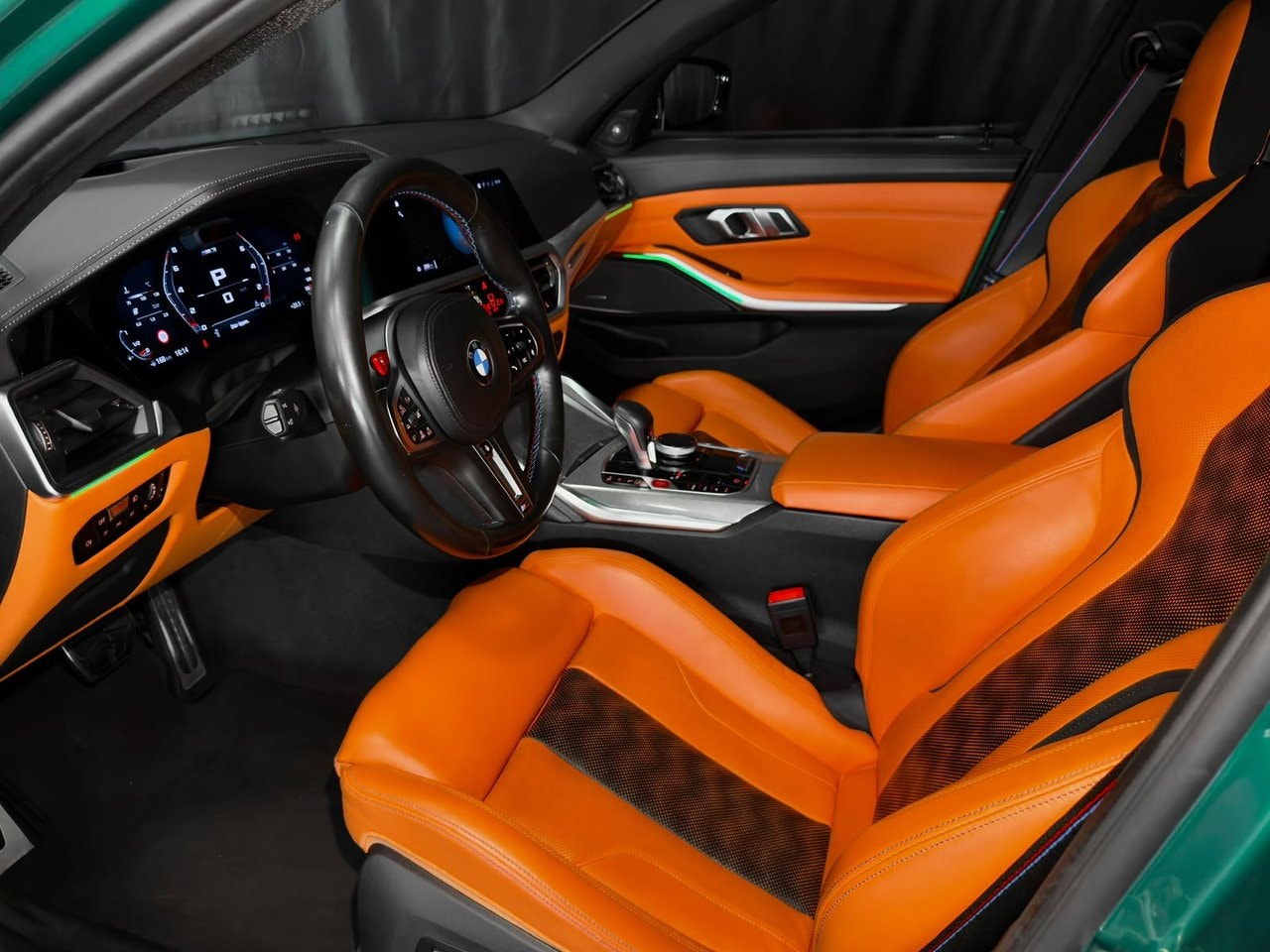 BMW M3 Competition Steptronic, 510hp, 2021