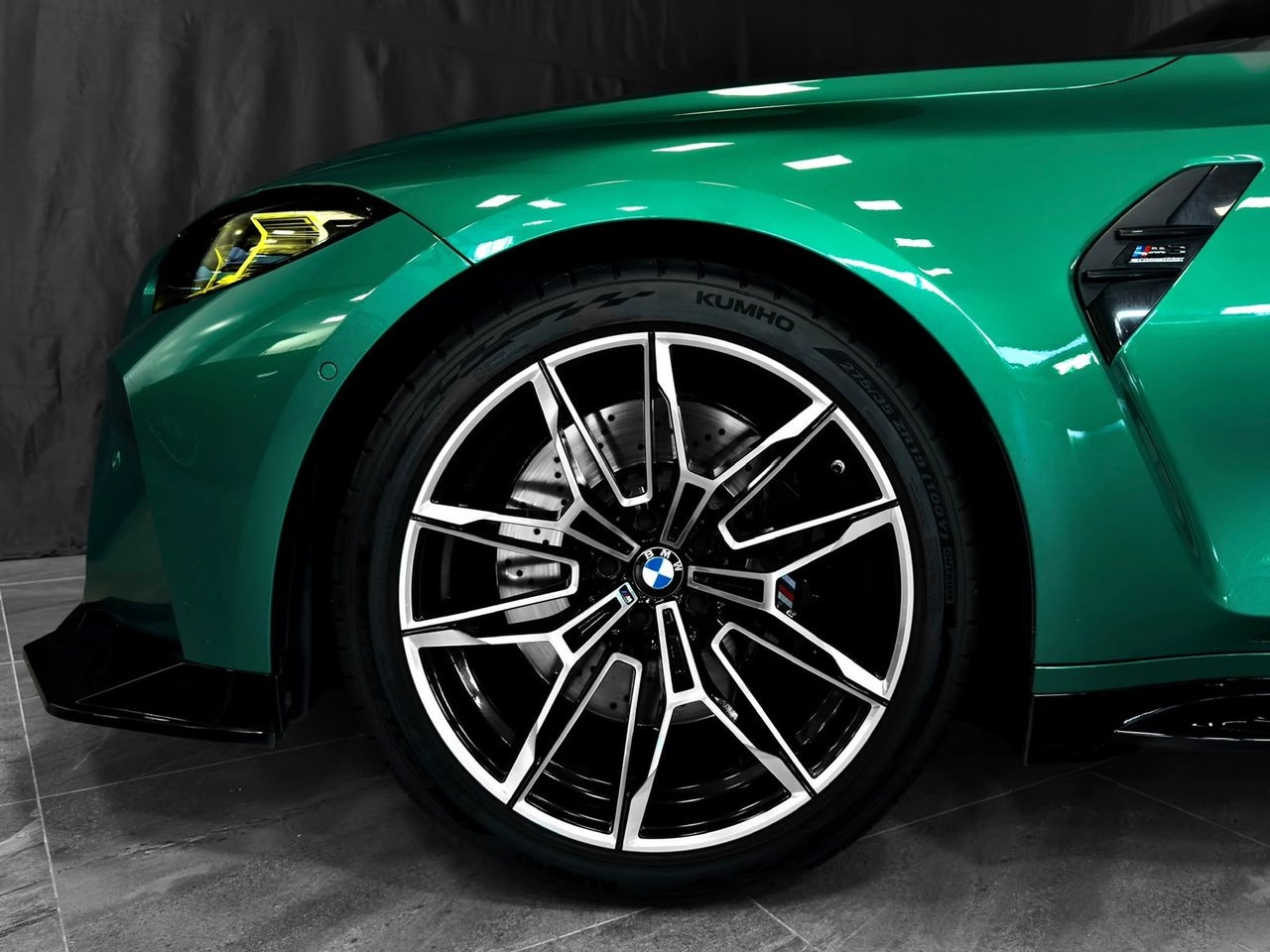 BMW M3 Competition Steptronic, 510hp, 2021