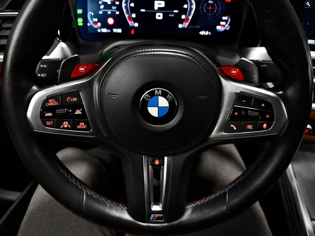 BMW M3 Competition Steptronic, 510hp, 2021