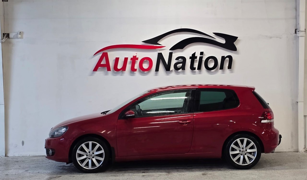 Volkswagen Golf 3-door 2.0 TDI DPF Manual, 140hp, 2010