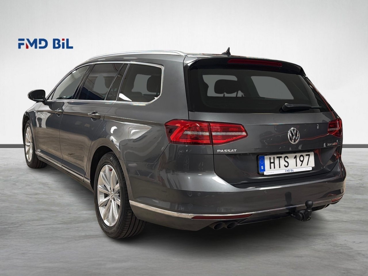 Volkswagen Passat Variant 2.0 TDI DPF SCR BMT 4Motion DSG Sequential, 190hp, 2016