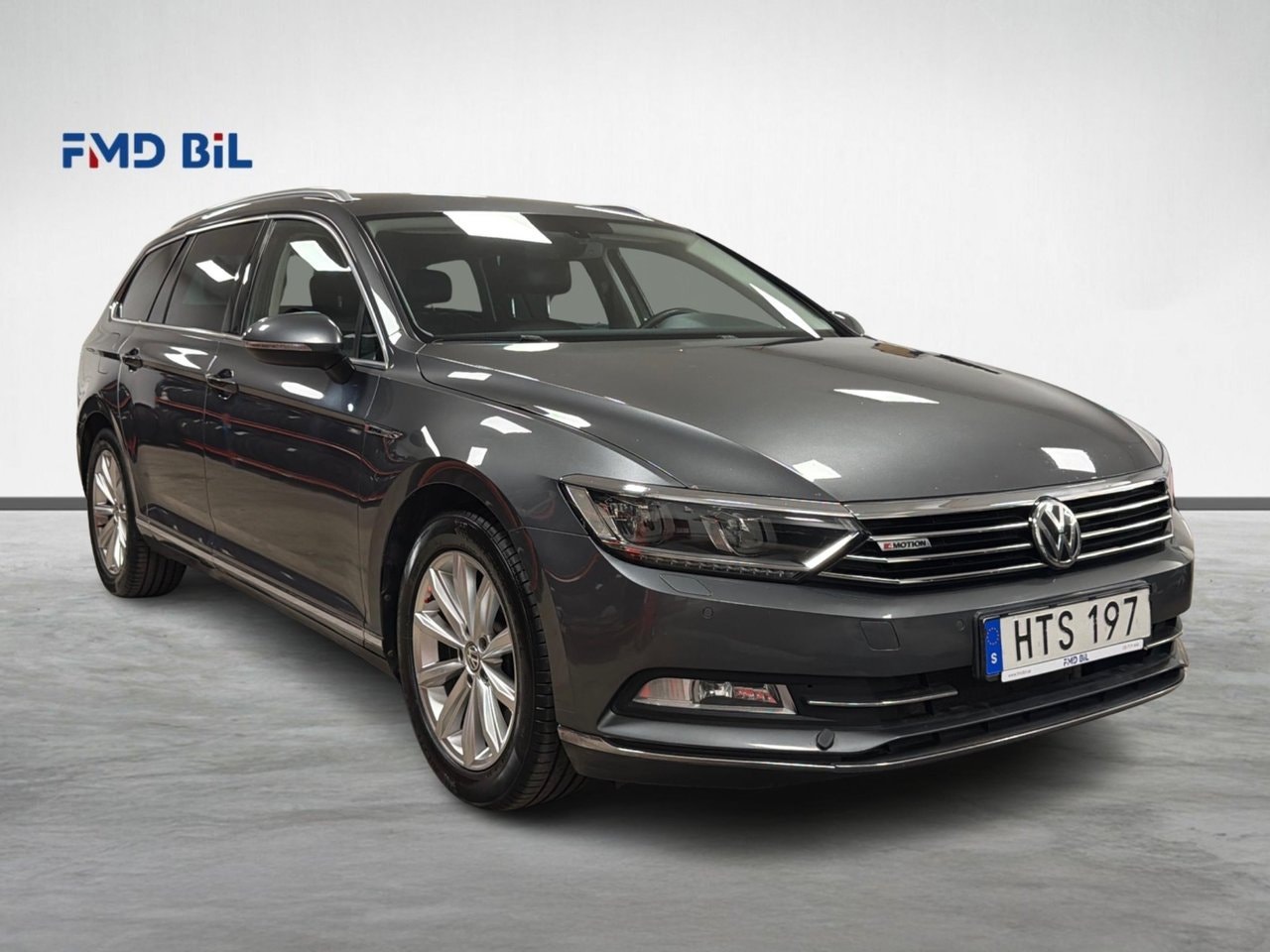 Volkswagen Passat Variant 2.0 TDI DPF SCR BMT 4Motion DSG Sequential, 190hp, 2016