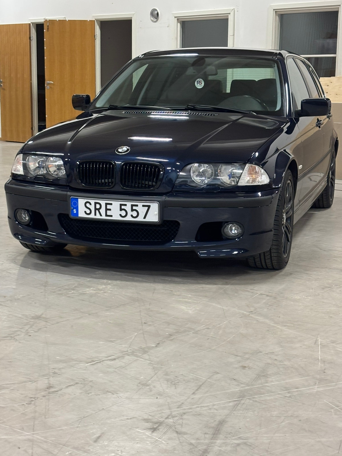 BMW 320i Touring Manual, 170hp, 2001