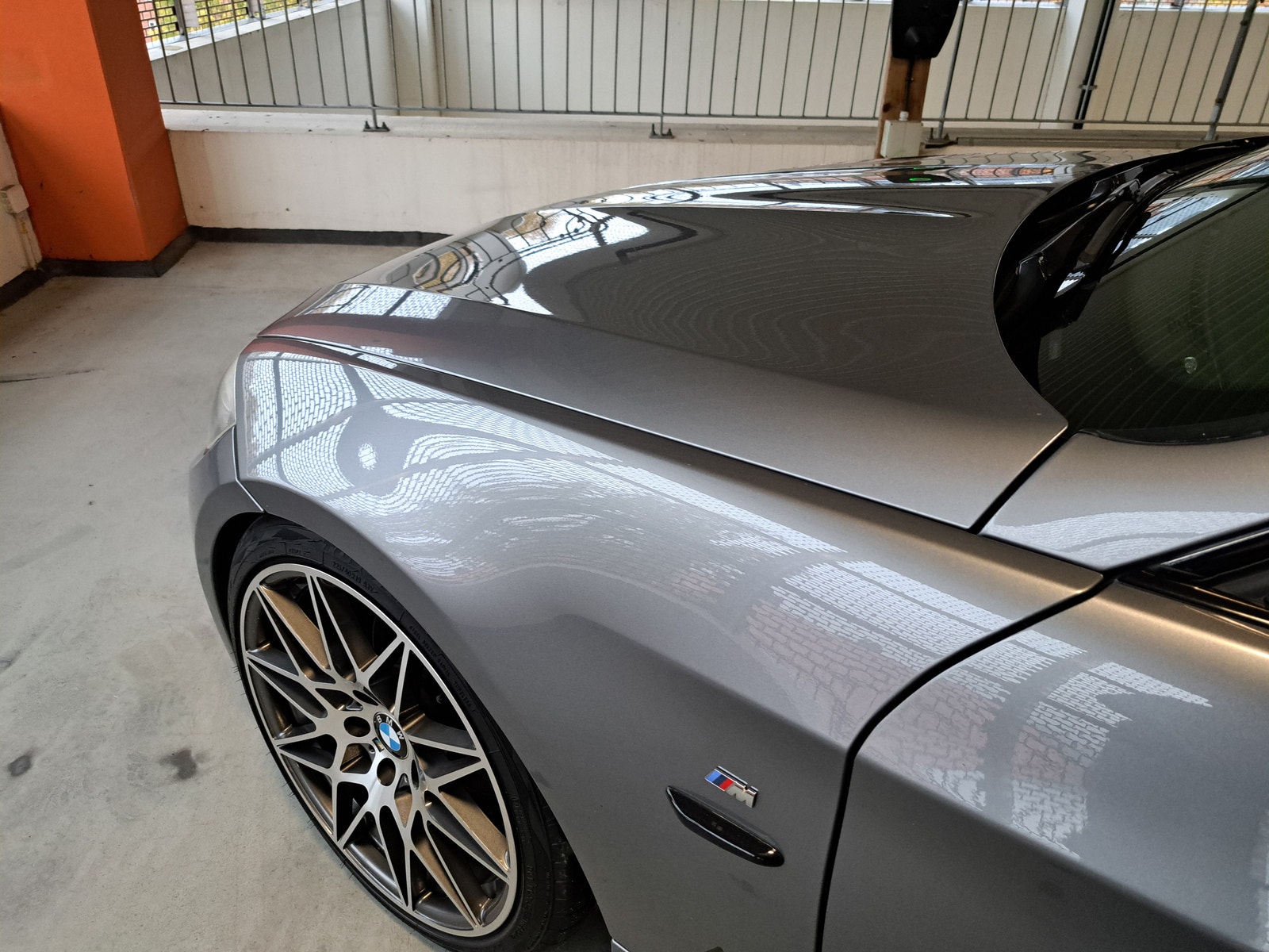BMW 320d xDrive Touring Automatic, 184hp, 2012