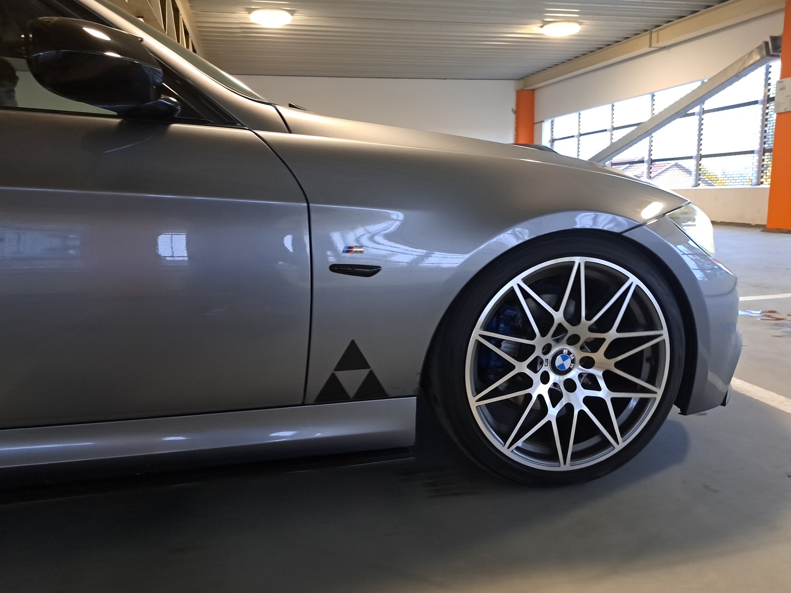 BMW 320d xDrive Touring Automatic, 184hp, 2012