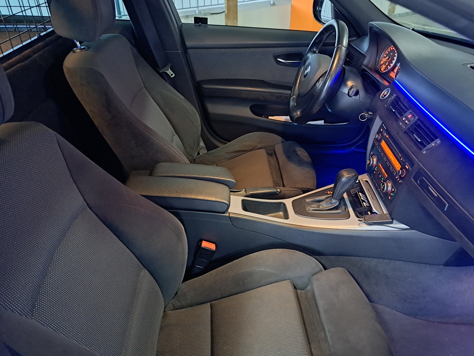 BMW 320d xDrive Touring Automatic, 184hp, 2012