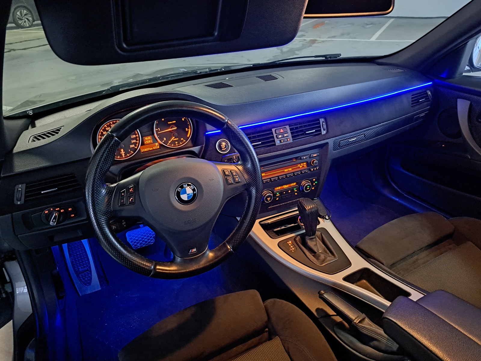 BMW 320d xDrive Touring Automatic, 184hp, 2012