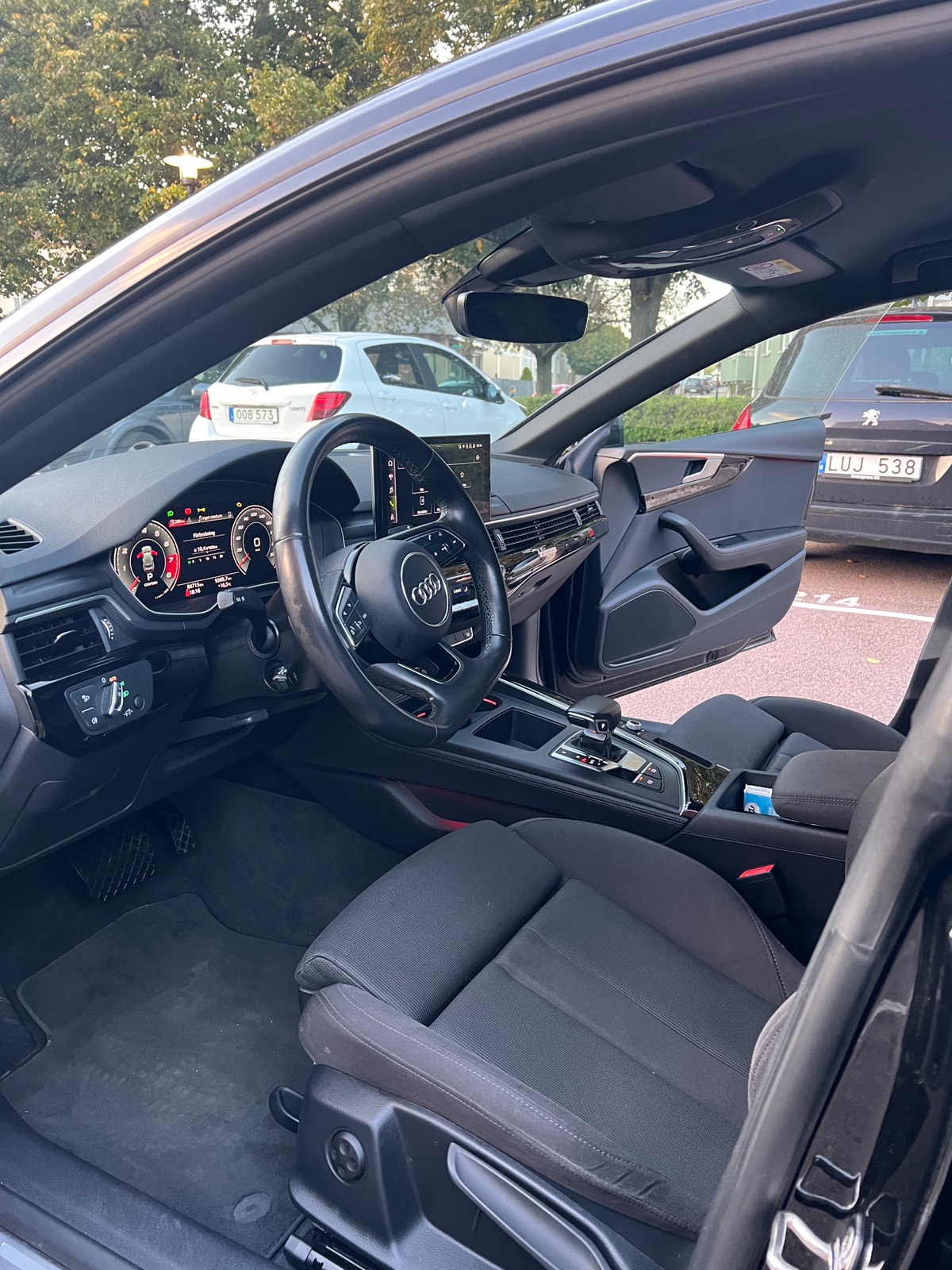 Audi A5 Sportback 45 TFSI quattro S Tronic, 265hp, 2021