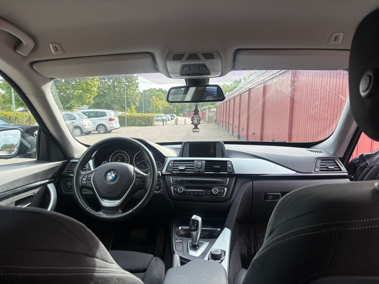 BMW 320d xDrive Gran Turismo Steptronic, 184hp, 2014