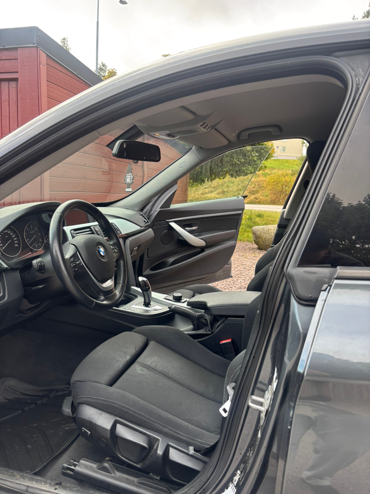 BMW 320d xDrive Gran Turismo Steptronic, 184hp, 2014