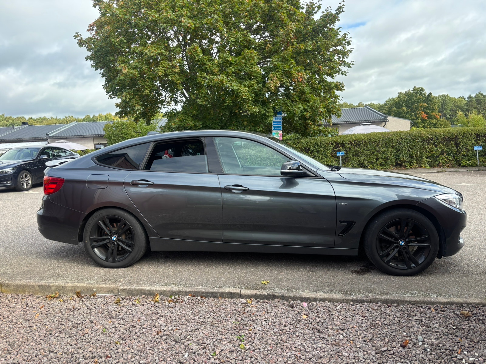 BMW 320d xDrive Gran Turismo Steptronic, 184hp, 2014