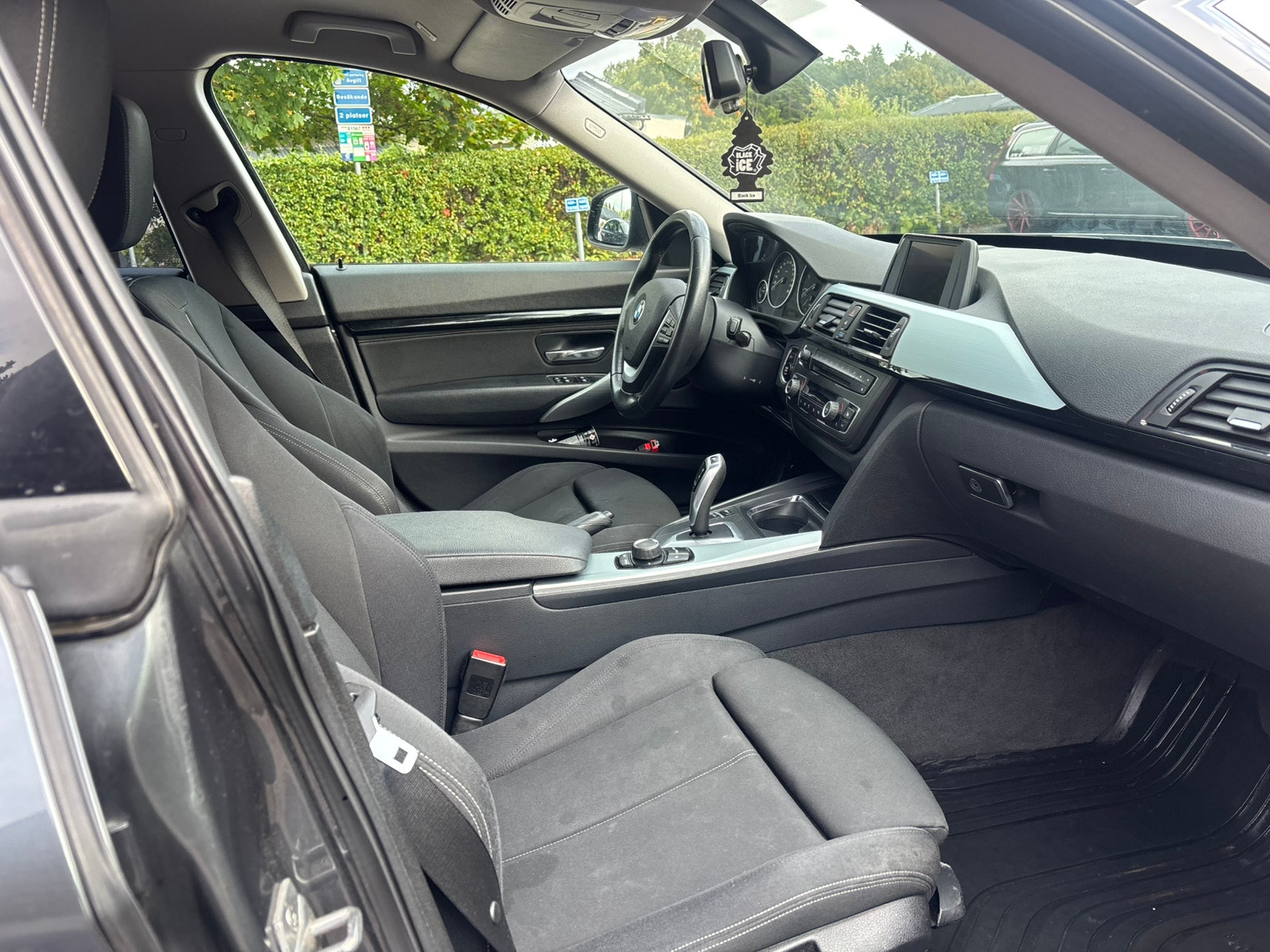 BMW 320d xDrive Gran Turismo Steptronic, 184hp, 2014