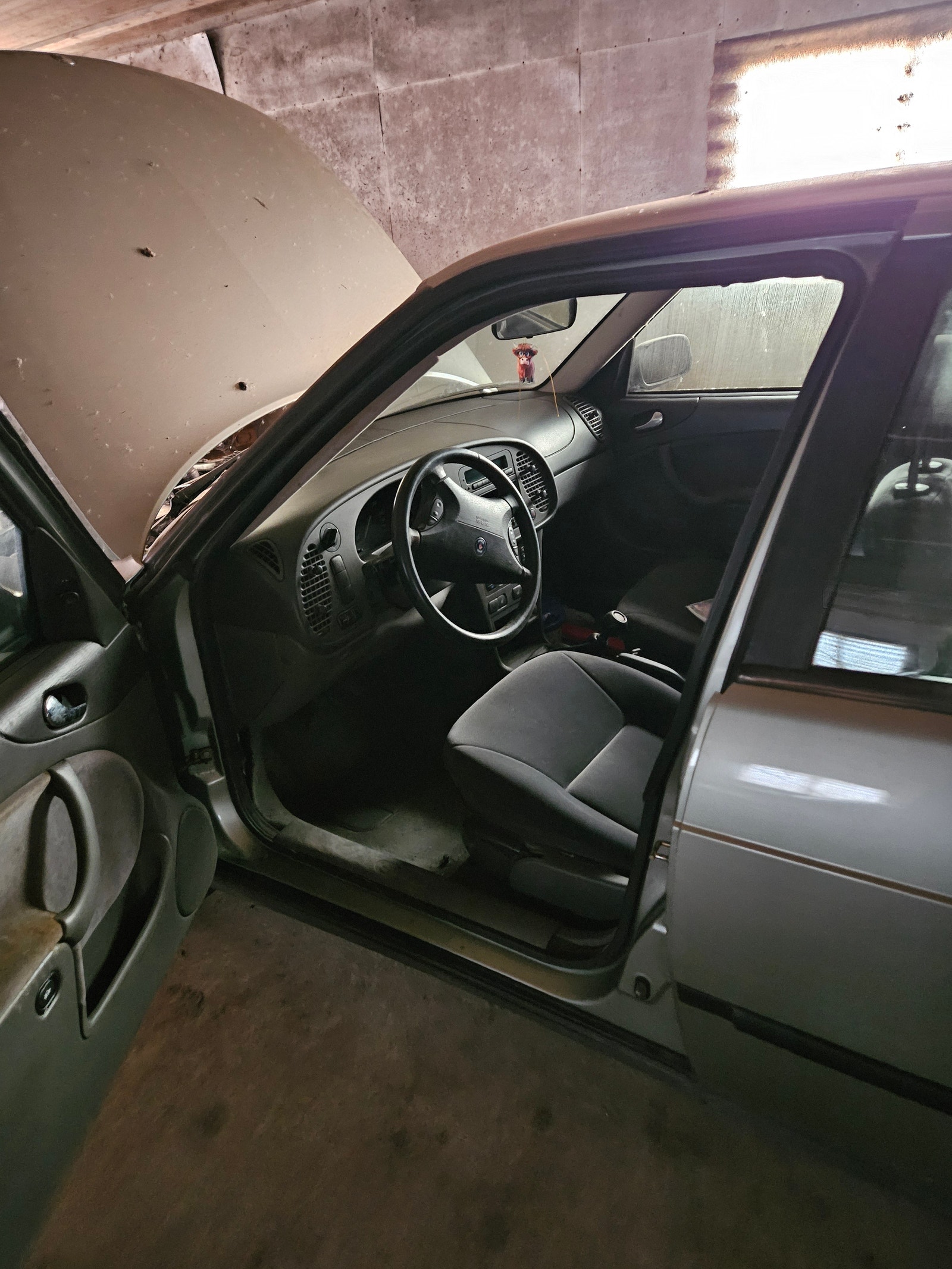 Saab 9-3 5-door 2.0 T Manual, 154hp, 2000