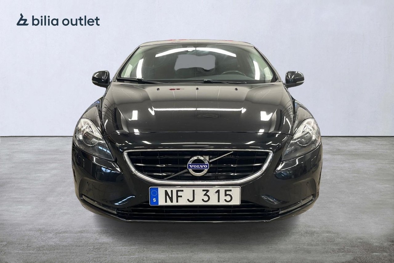 Volvo V40 D3 Geartronic, 150hp, 2016