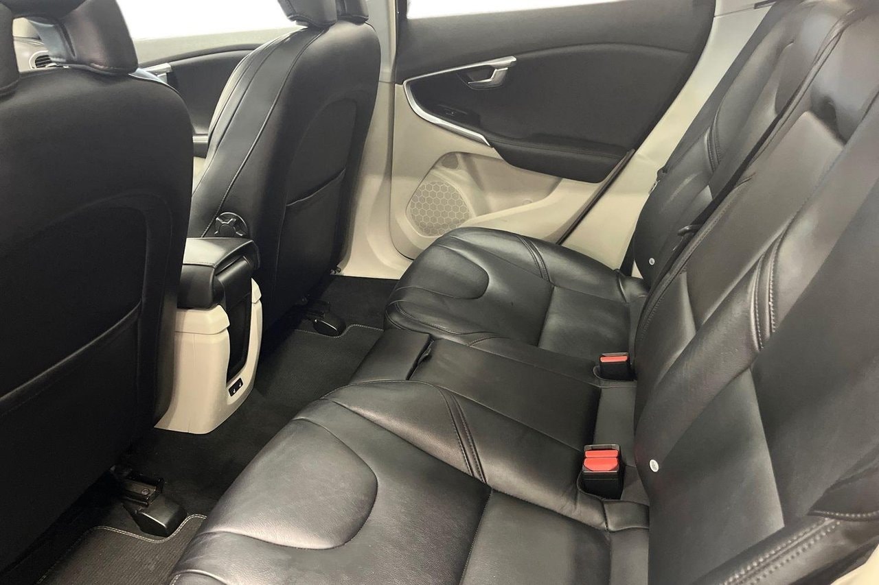 Volvo V40 D3 Geartronic, 150hp, 2016